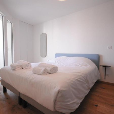 Le Repertoire Du Lac - Appartment 1 Bedroom For 2 Or 4 People Garage Annecy Exteriör bild